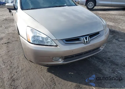 2004 Honda Accord 3.0 Ex z USA, uszkodzony, nr VIN 1HGCM66534A008571
